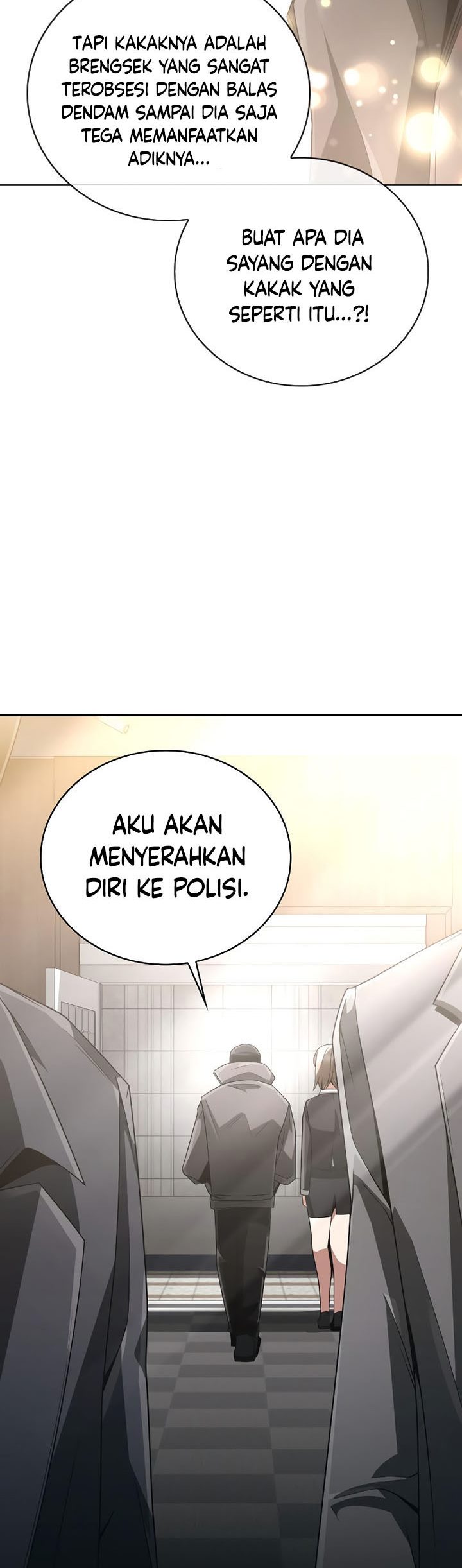 Clever Cleaning Life Of The Returned Genius Hunter Chapter 21 - halaman 80