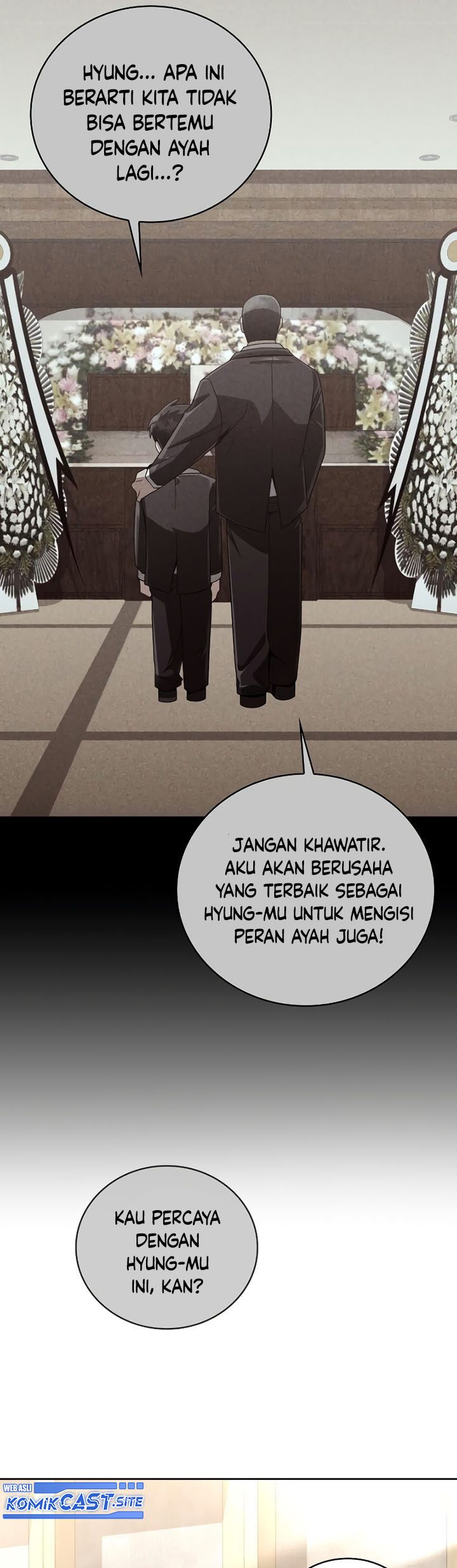 Clever Cleaning Life Of The Returned Genius Hunter Chapter 21 - halaman 82
