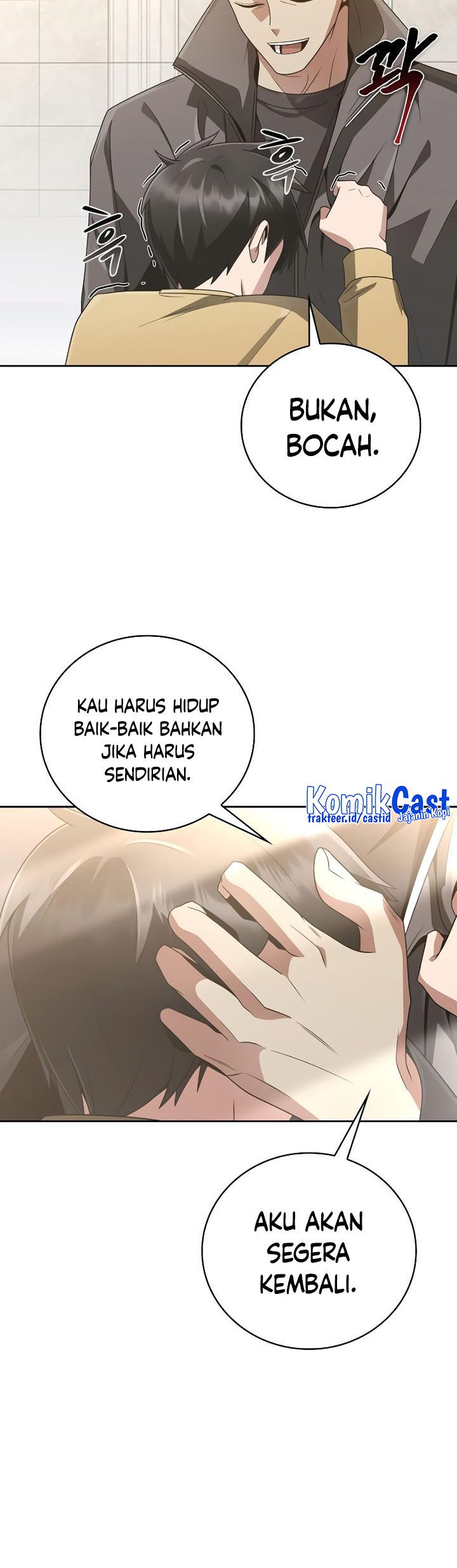 Clever Cleaning Life Of The Returned Genius Hunter Chapter 21 - halaman 85