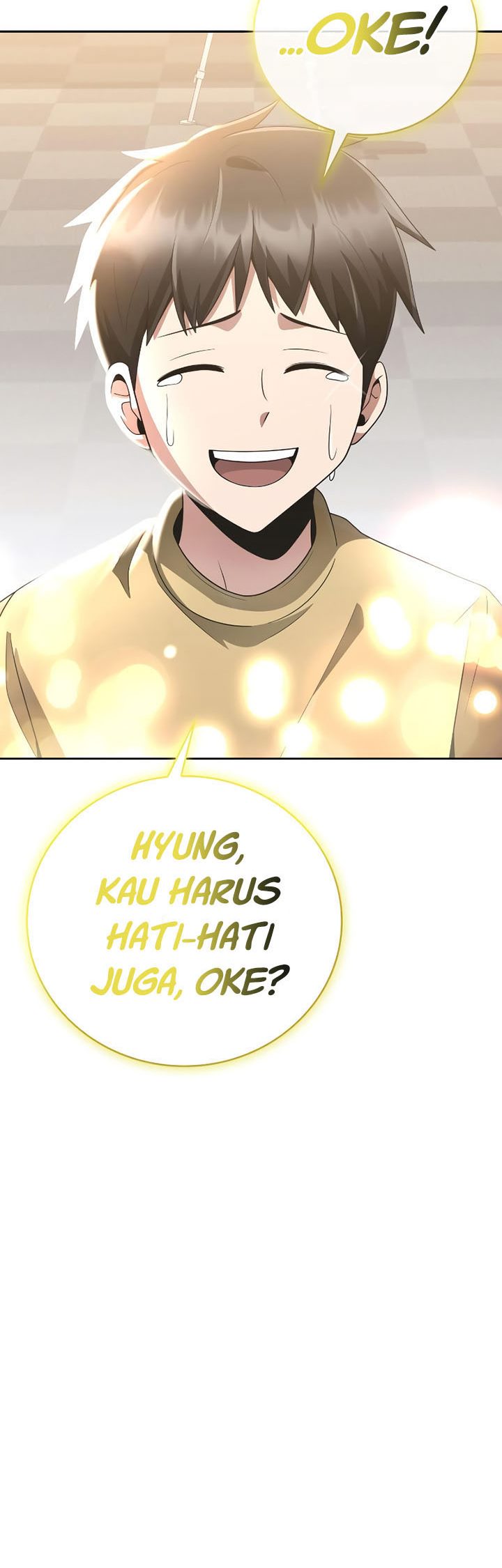 Clever Cleaning Life Of The Returned Genius Hunter Chapter 21 - halaman 87
