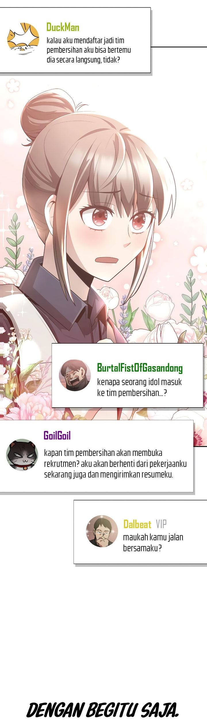 Clever Cleaning Life Of The Returned Genius Hunter Chapter 22 - halaman 10