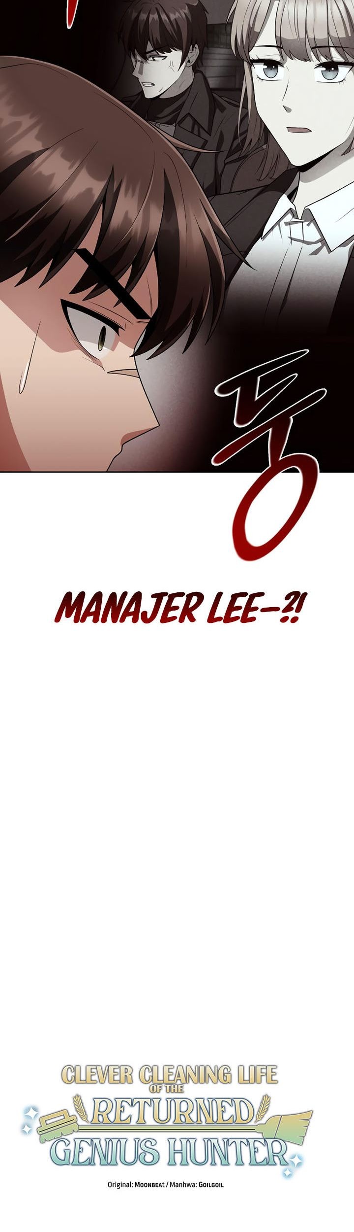 Clever Cleaning Life Of The Returned Genius Hunter Chapter 22 - halaman 18