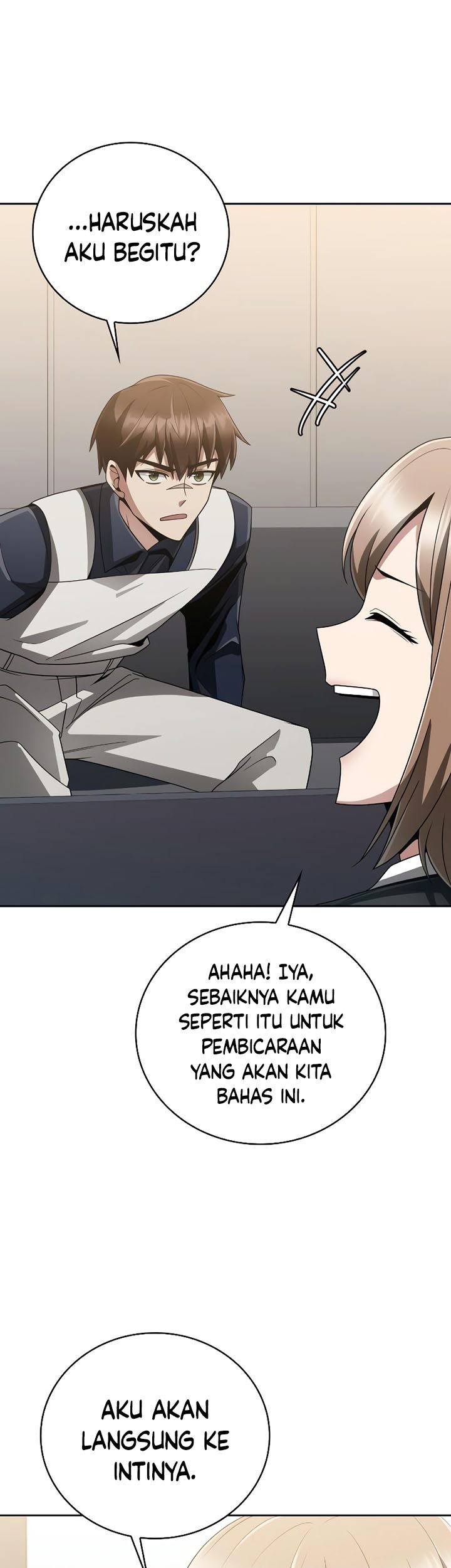 Clever Cleaning Life Of The Returned Genius Hunter Chapter 22 - halaman 26