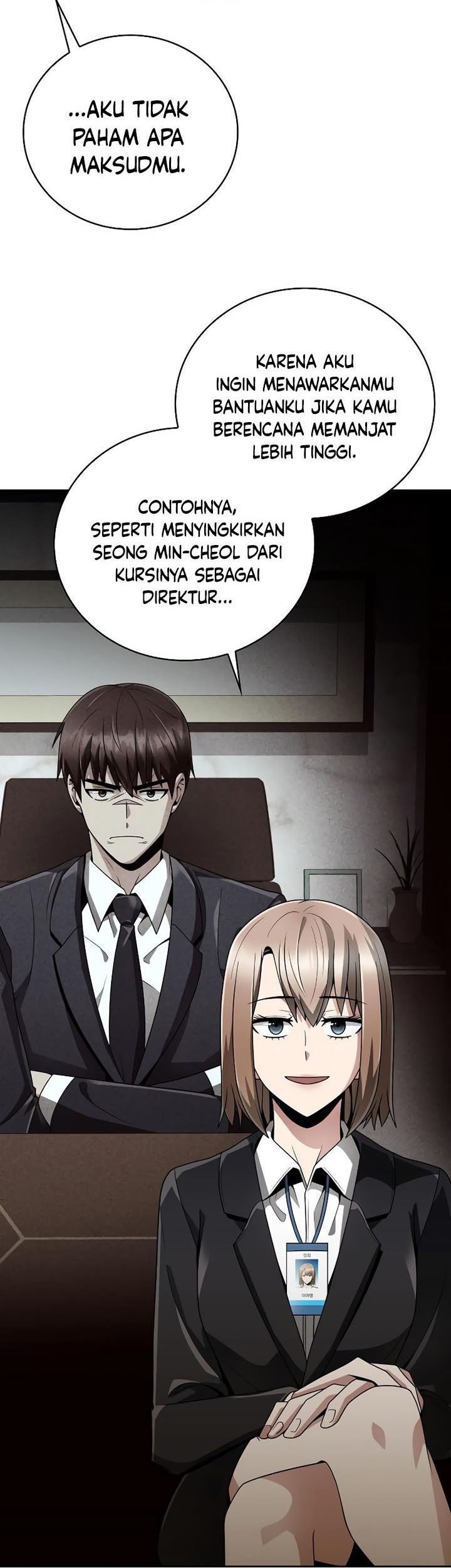 Clever Cleaning Life Of The Returned Genius Hunter Chapter 22 - halaman 30