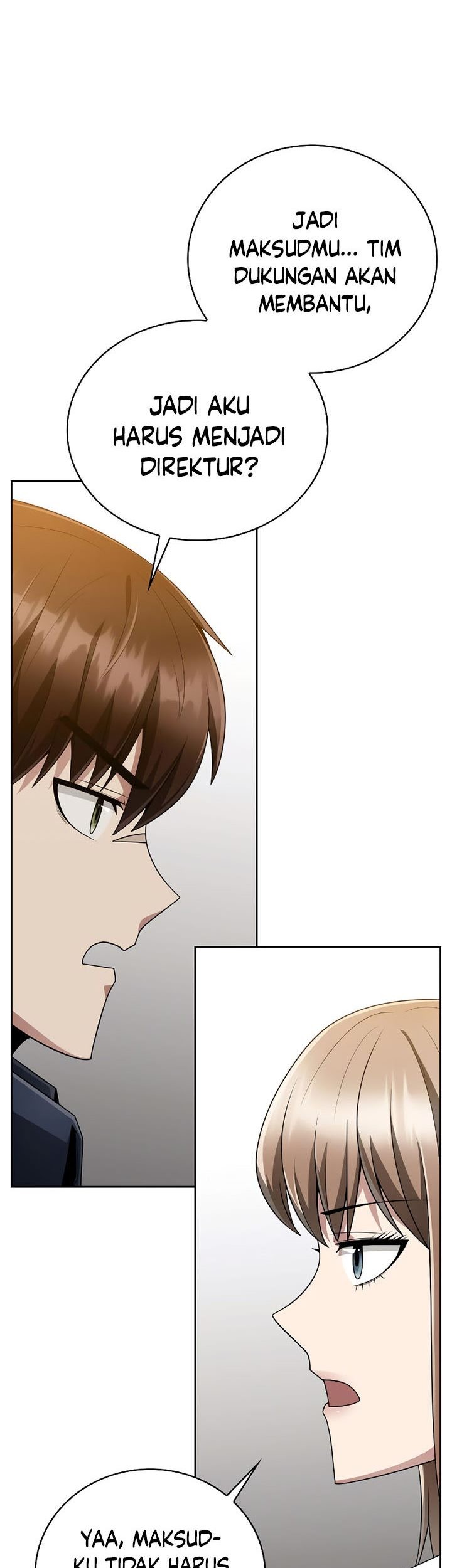Clever Cleaning Life Of The Returned Genius Hunter Chapter 22 - halaman 36