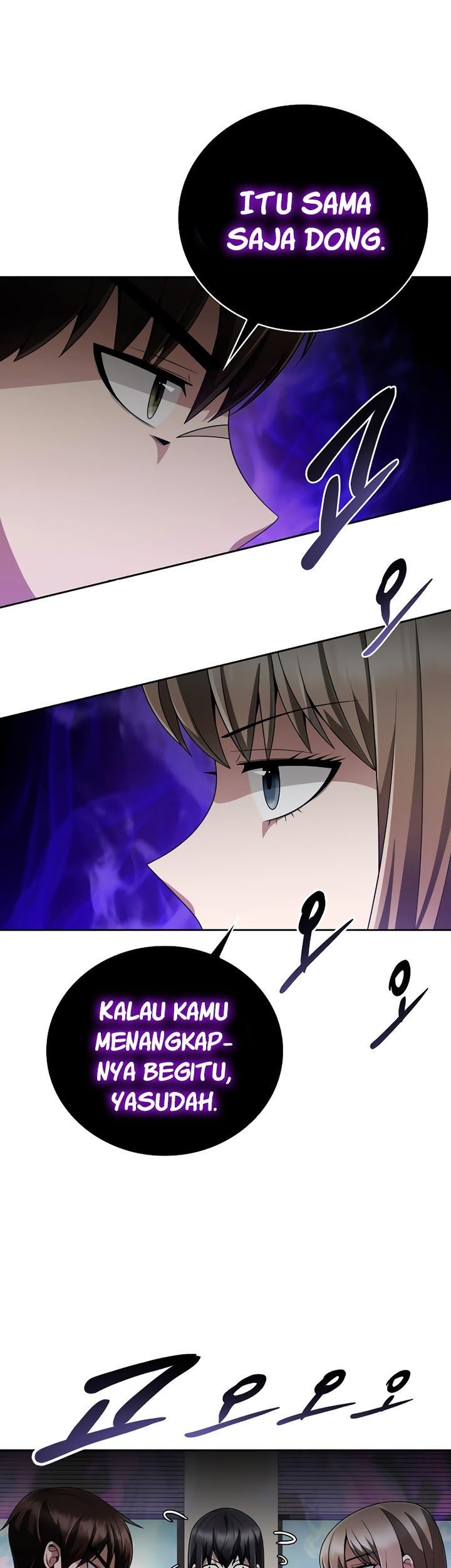 Clever Cleaning Life Of The Returned Genius Hunter Chapter 22 - halaman 38