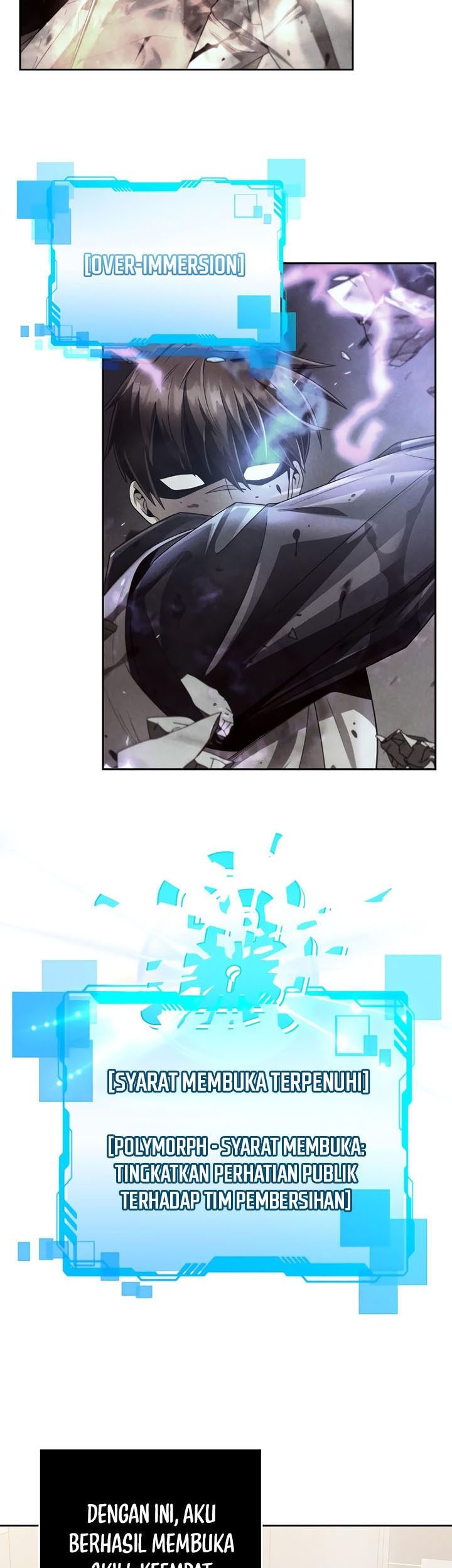 Clever Cleaning Life Of The Returned Genius Hunter Chapter 22 - halaman 4