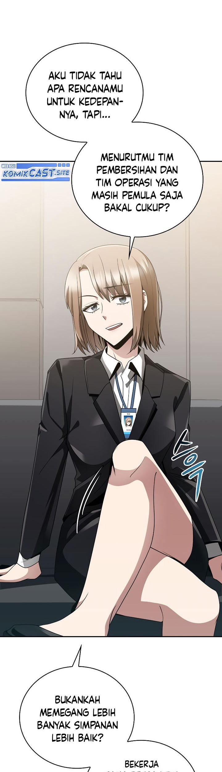 Clever Cleaning Life Of The Returned Genius Hunter Chapter 22 - halaman 40