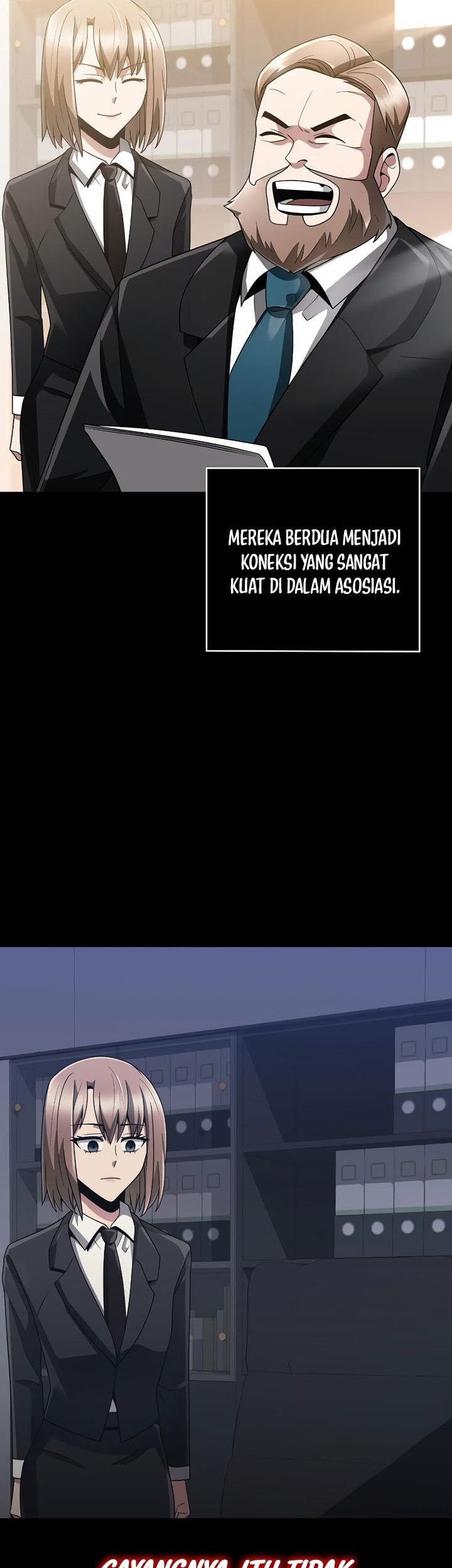 Clever Cleaning Life Of The Returned Genius Hunter Chapter 22 - halaman 48