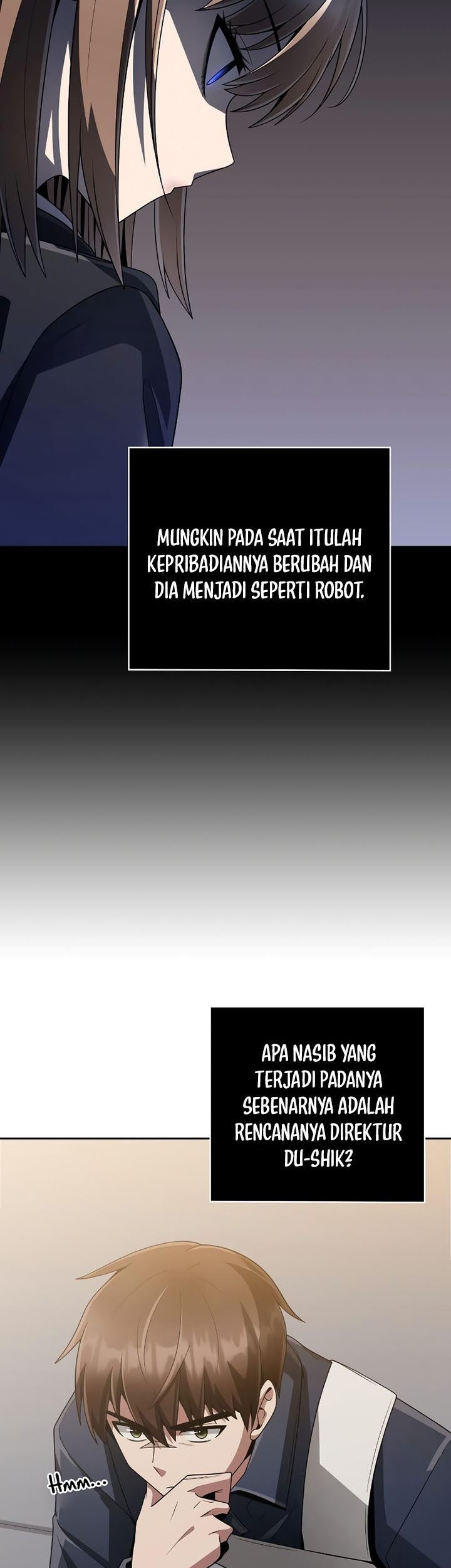 Clever Cleaning Life Of The Returned Genius Hunter Chapter 22 - halaman 52