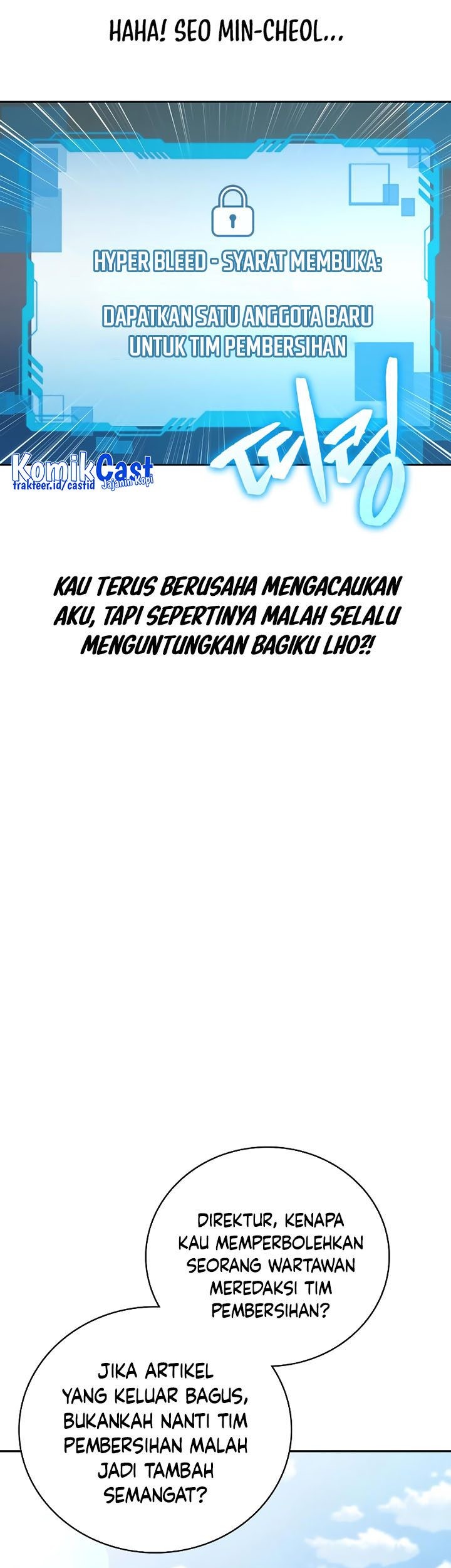 Clever Cleaning Life Of The Returned Genius Hunter Chapter 22 - halaman 92