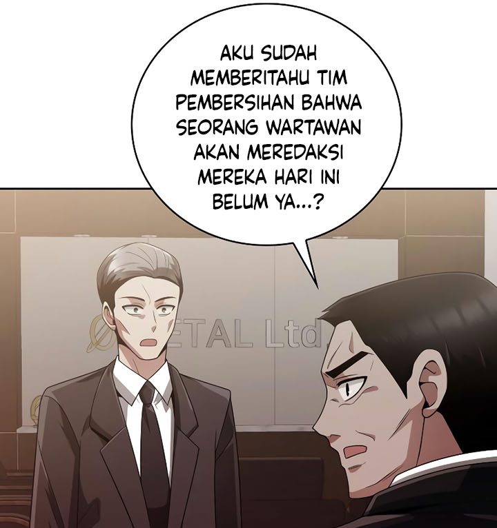 Clever Cleaning Life Of The Returned Genius Hunter Chapter 22 - halaman 98