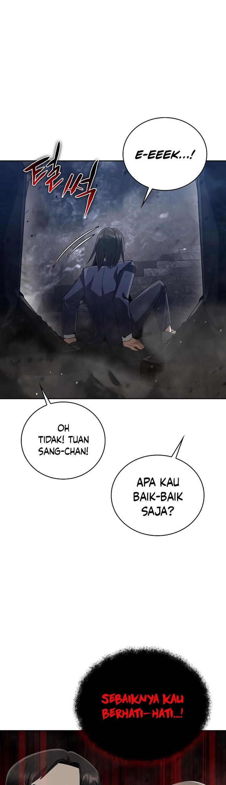 Clever Cleaning Life Of The Returned Genius Hunter Chapter 23 - halaman 14