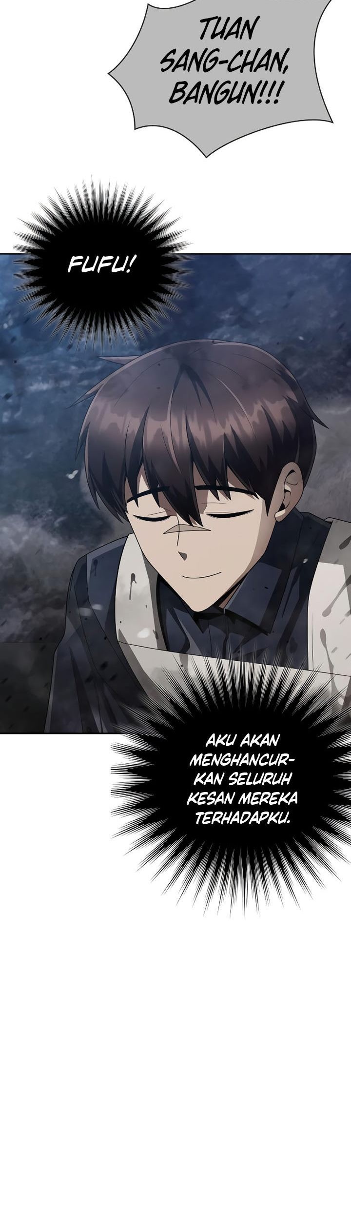 Clever Cleaning Life Of The Returned Genius Hunter Chapter 23 - halaman 18
