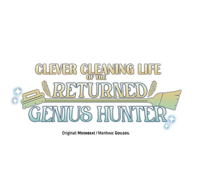 Clever Cleaning Life Of The Returned Genius Hunter Chapter 23 - halaman 19