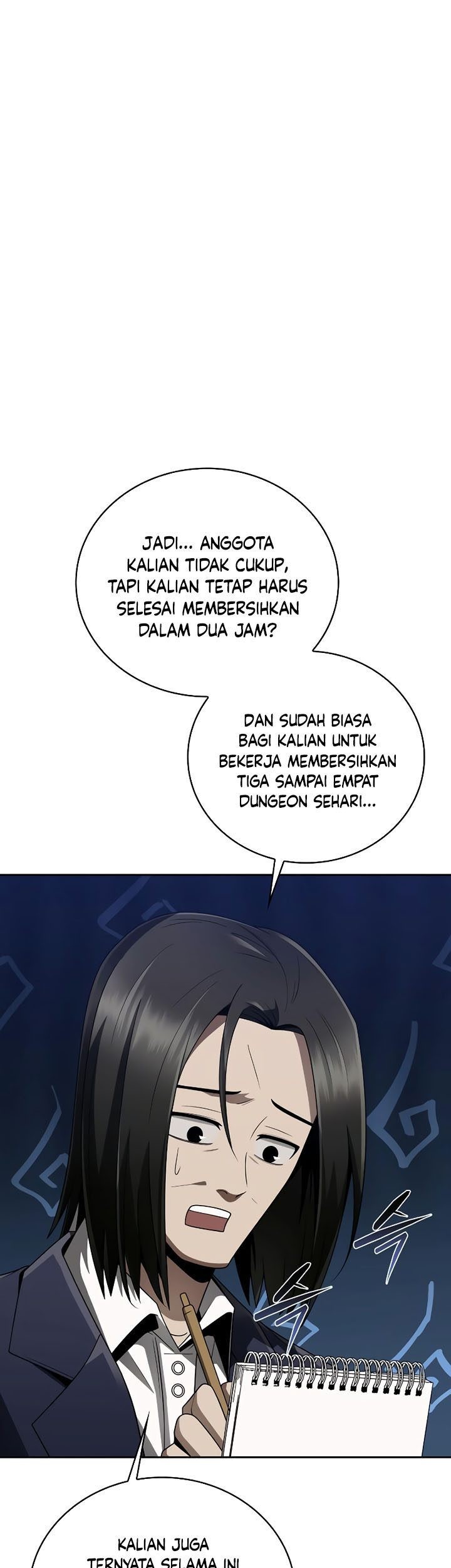 Clever Cleaning Life Of The Returned Genius Hunter Chapter 23 - halaman 20
