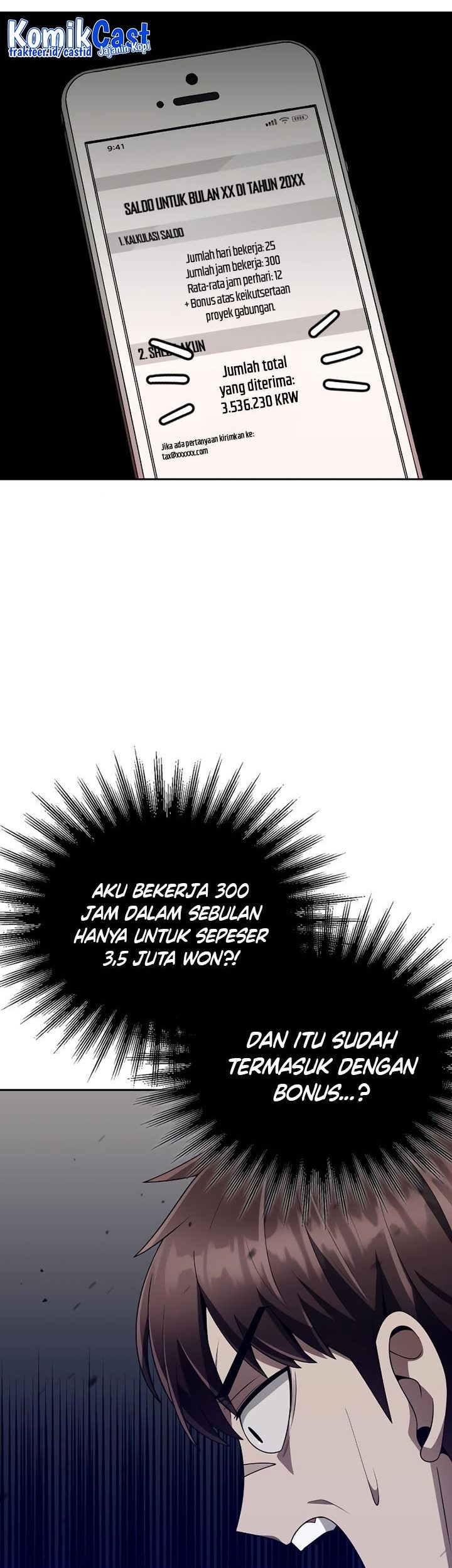 Clever Cleaning Life Of The Returned Genius Hunter Chapter 23 - halaman 28