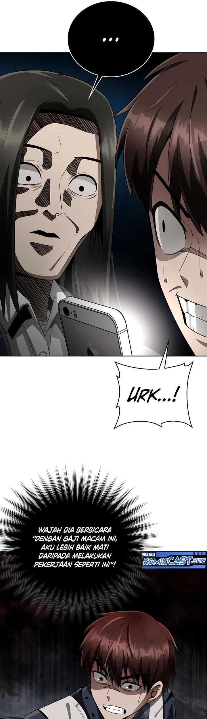 Clever Cleaning Life Of The Returned Genius Hunter Chapter 23 - halaman 32