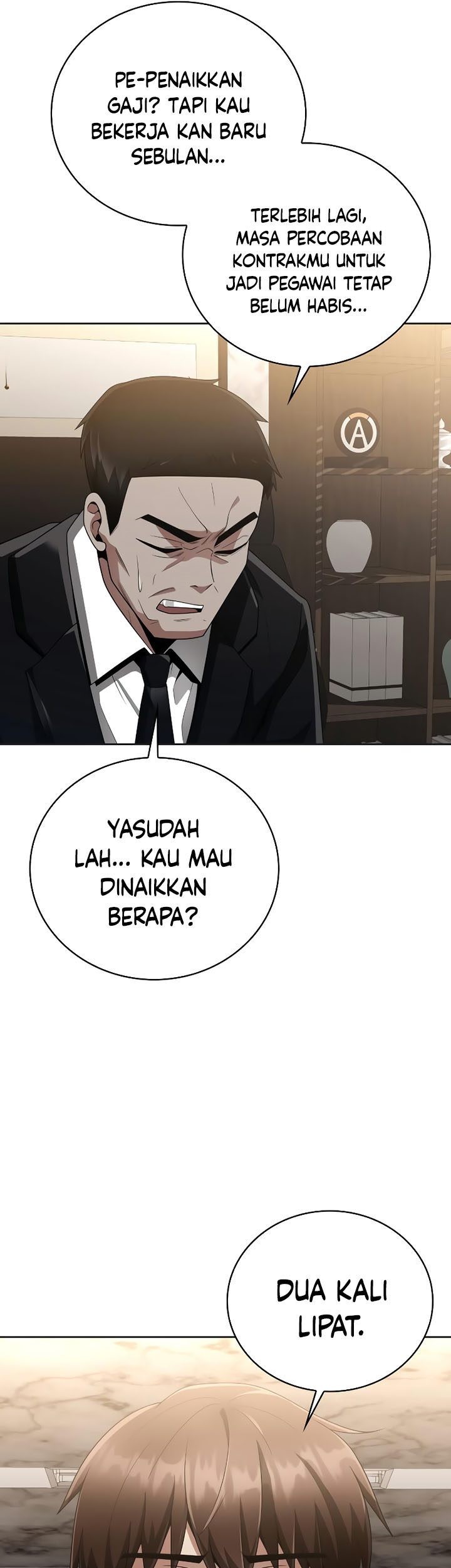 Clever Cleaning Life Of The Returned Genius Hunter Chapter 23 - halaman 50