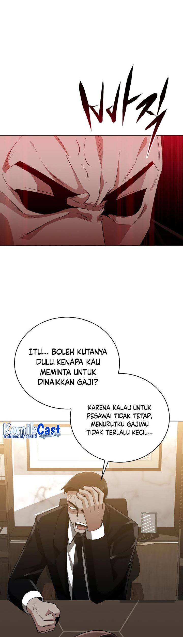 Clever Cleaning Life Of The Returned Genius Hunter Chapter 23 - halaman 52