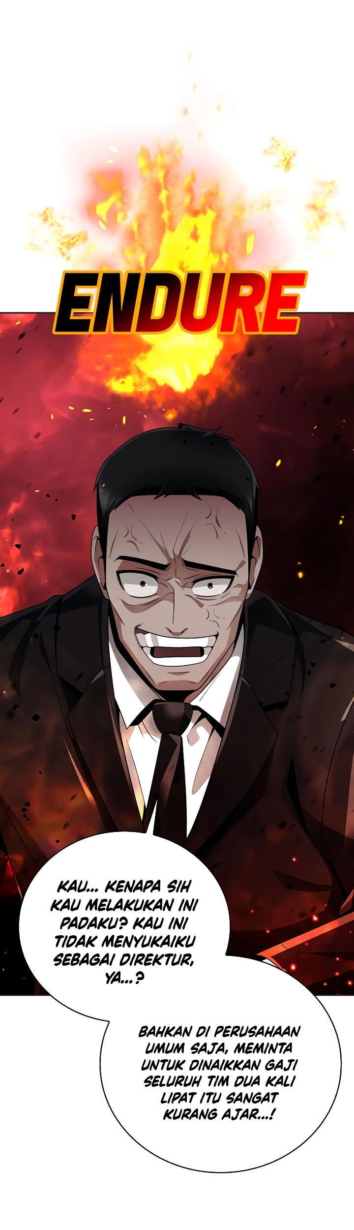 Clever Cleaning Life Of The Returned Genius Hunter Chapter 23 - halaman 56