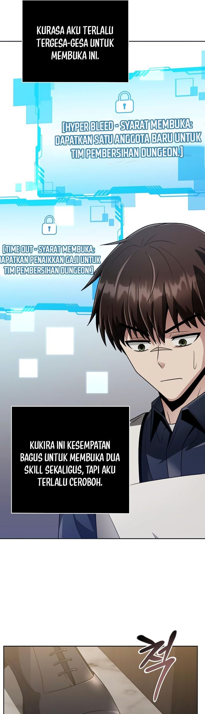 Clever Cleaning Life Of The Returned Genius Hunter Chapter 23 - halaman 62
