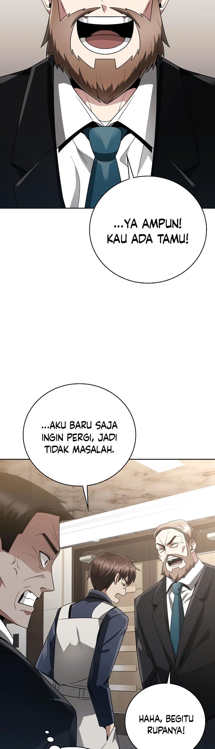 Clever Cleaning Life Of The Returned Genius Hunter Chapter 23 - halaman 66