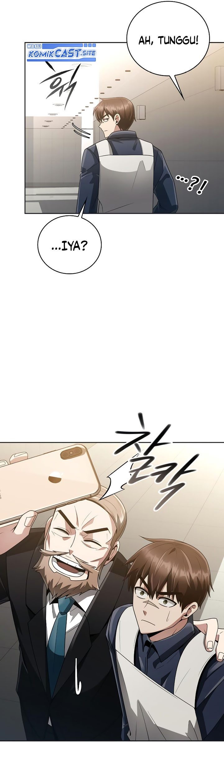 Clever Cleaning Life Of The Returned Genius Hunter Chapter 23 - halaman 68