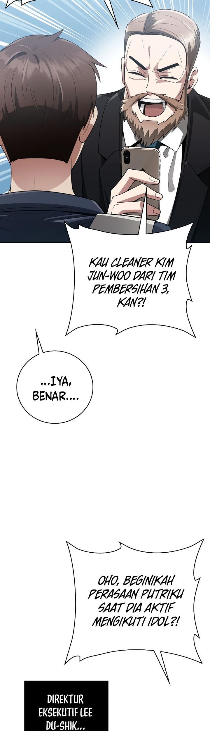 Clever Cleaning Life Of The Returned Genius Hunter Chapter 23 - halaman 70