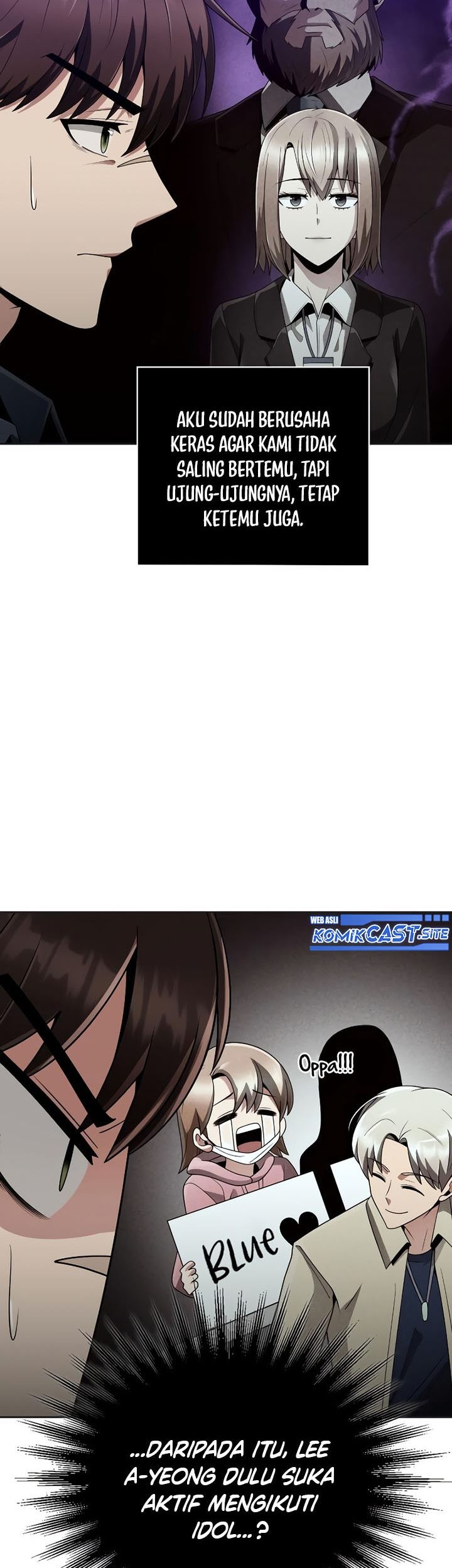 Clever Cleaning Life Of The Returned Genius Hunter Chapter 23 - halaman 72