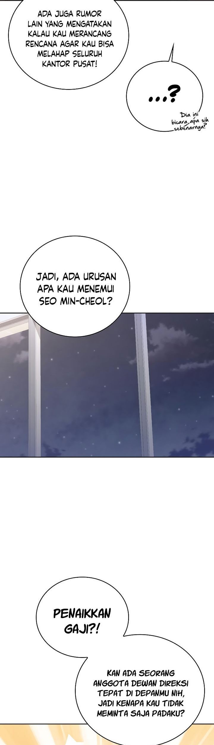 Clever Cleaning Life Of The Returned Genius Hunter Chapter 23 - halaman 76