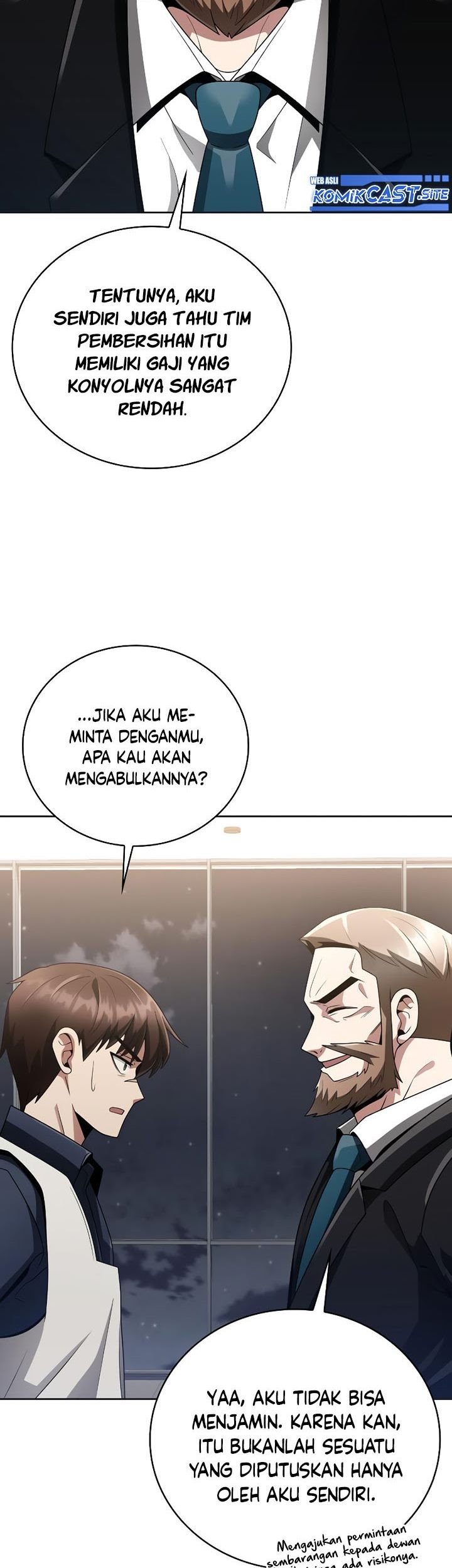Clever Cleaning Life Of The Returned Genius Hunter Chapter 23 - halaman 78