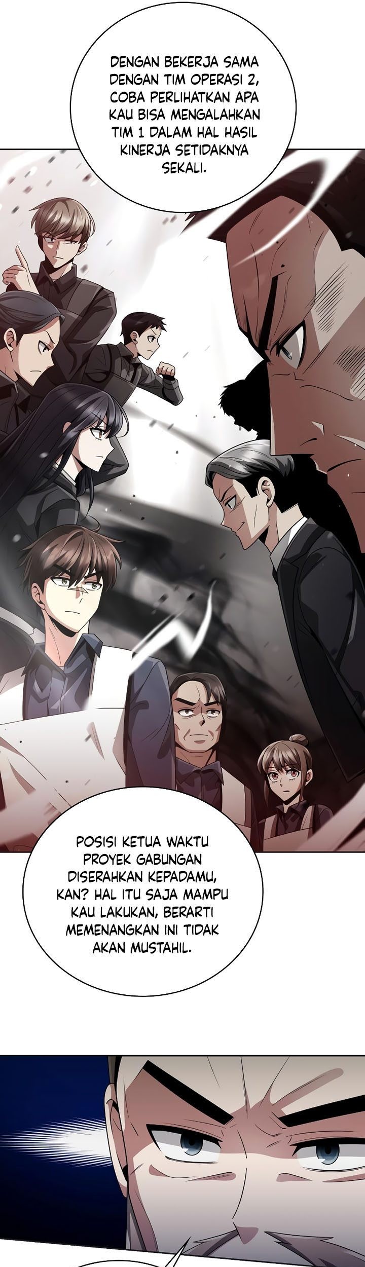 Clever Cleaning Life Of The Returned Genius Hunter Chapter 23 - halaman 86