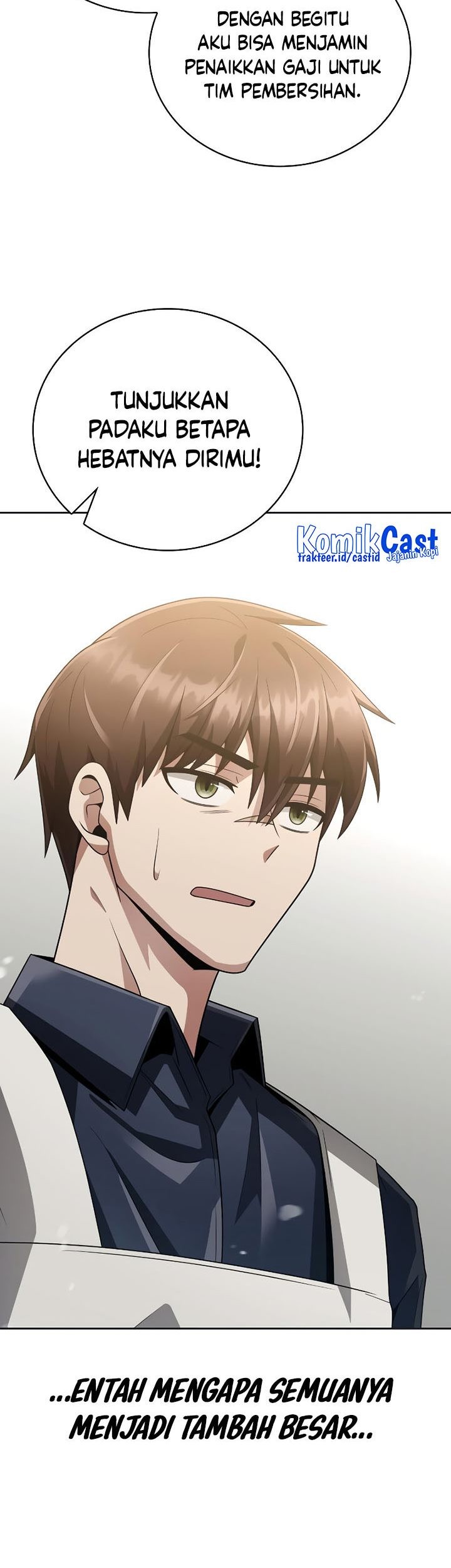 Clever Cleaning Life Of The Returned Genius Hunter Chapter 23 - halaman 88