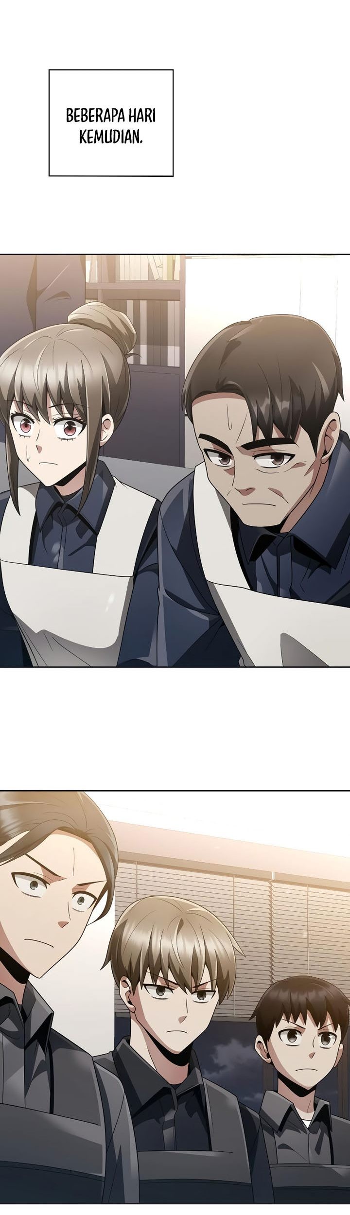 Clever Cleaning Life Of The Returned Genius Hunter Chapter 23 - halaman 90