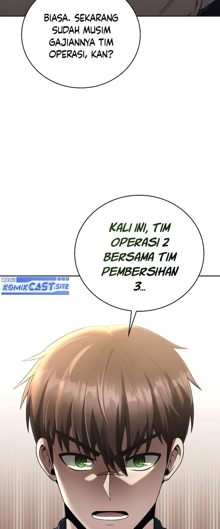 Clever Cleaning Life Of The Returned Genius Hunter Chapter 23 - halaman 93