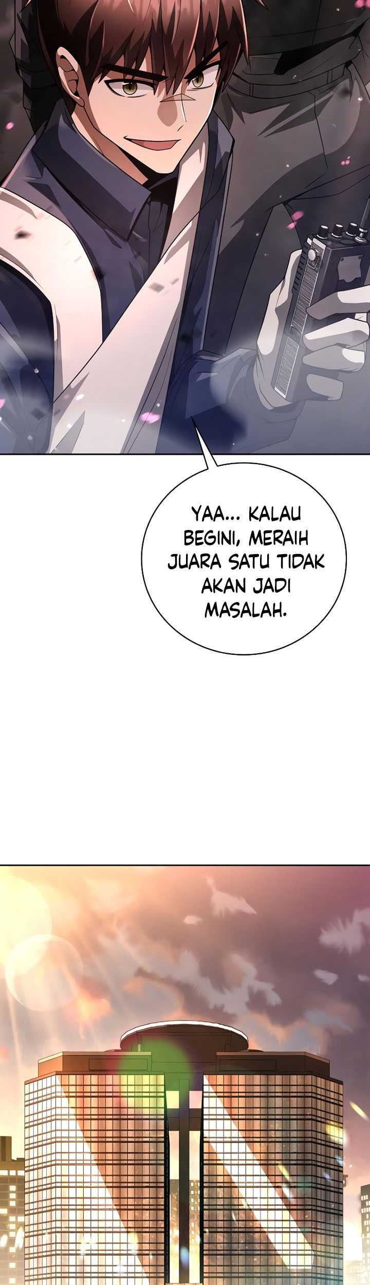 Clever Cleaning Life Of The Returned Genius Hunter Chapter 24 - halaman 102
