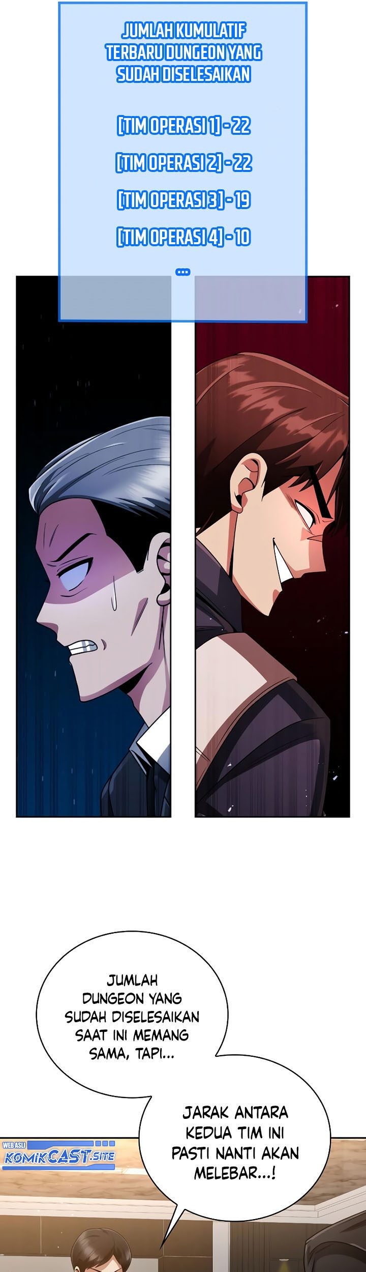 Clever Cleaning Life Of The Returned Genius Hunter Chapter 24 - halaman 104