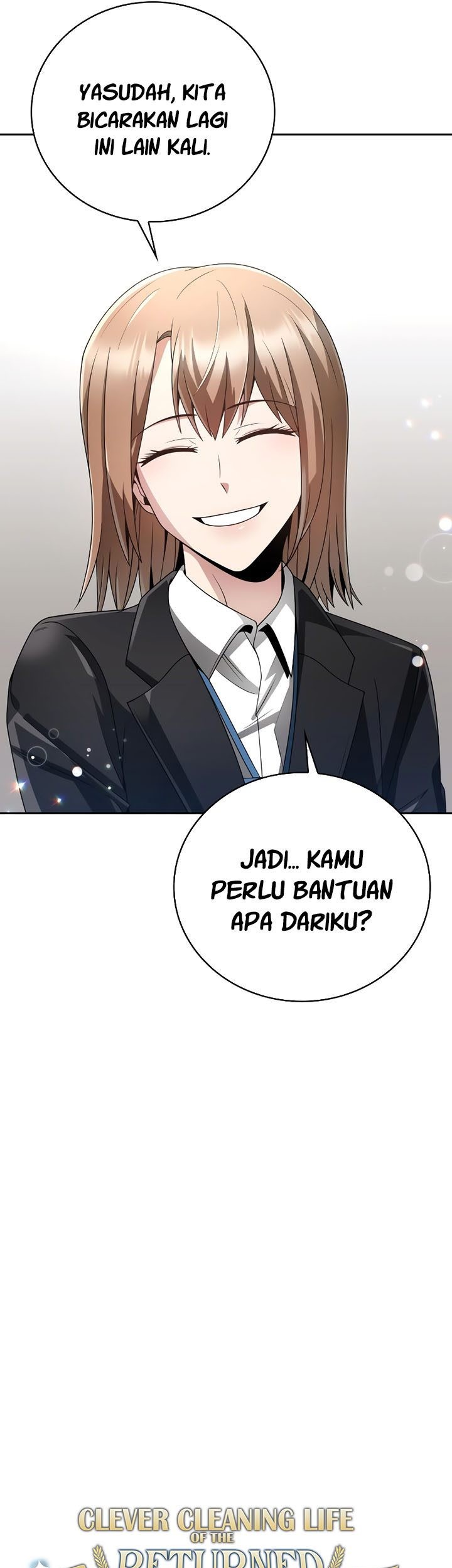 Clever Cleaning Life Of The Returned Genius Hunter Chapter 24 - halaman 20