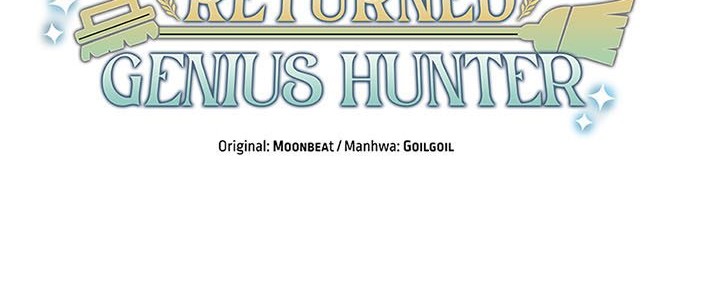 Clever Cleaning Life Of The Returned Genius Hunter Chapter 24 - halaman 21