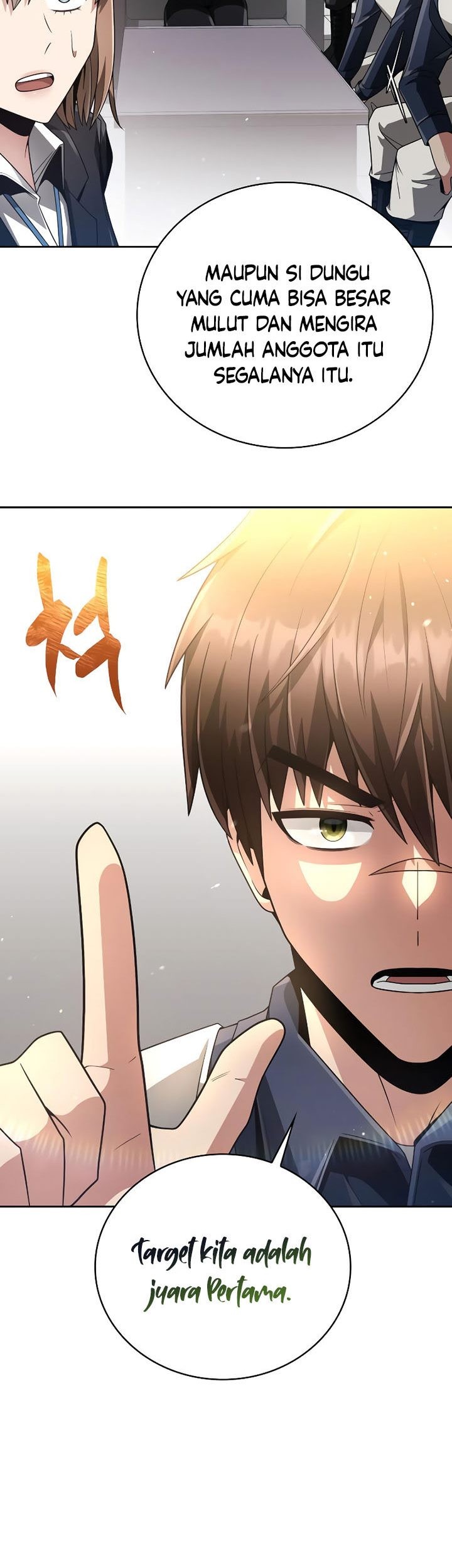 Clever Cleaning Life Of The Returned Genius Hunter Chapter 24 - halaman 28