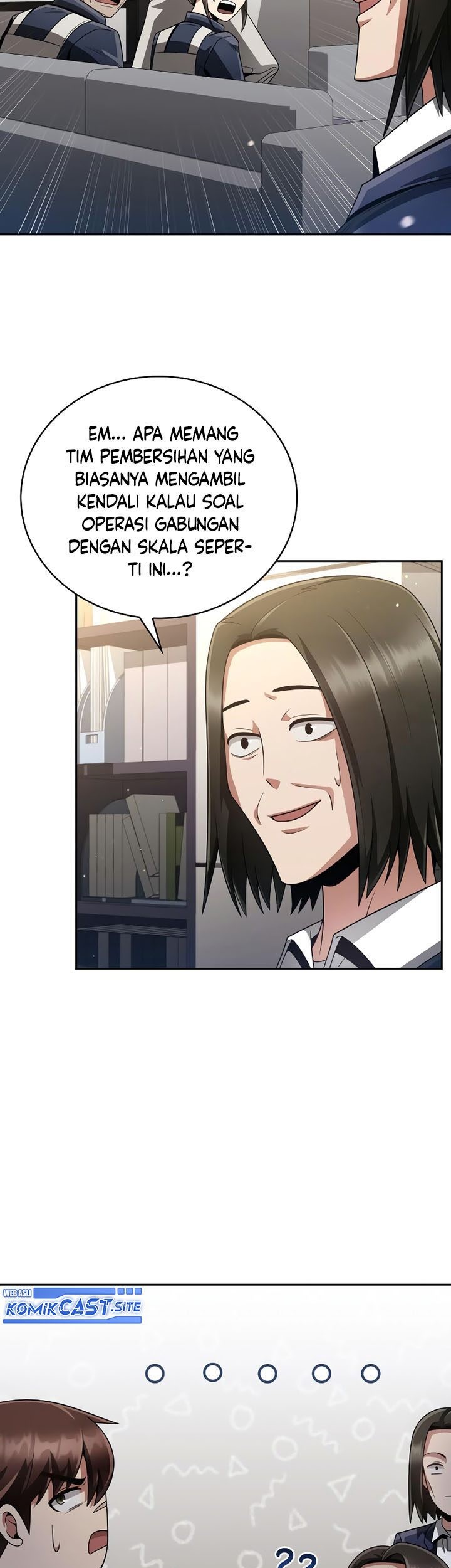 Clever Cleaning Life Of The Returned Genius Hunter Chapter 24 - halaman 34