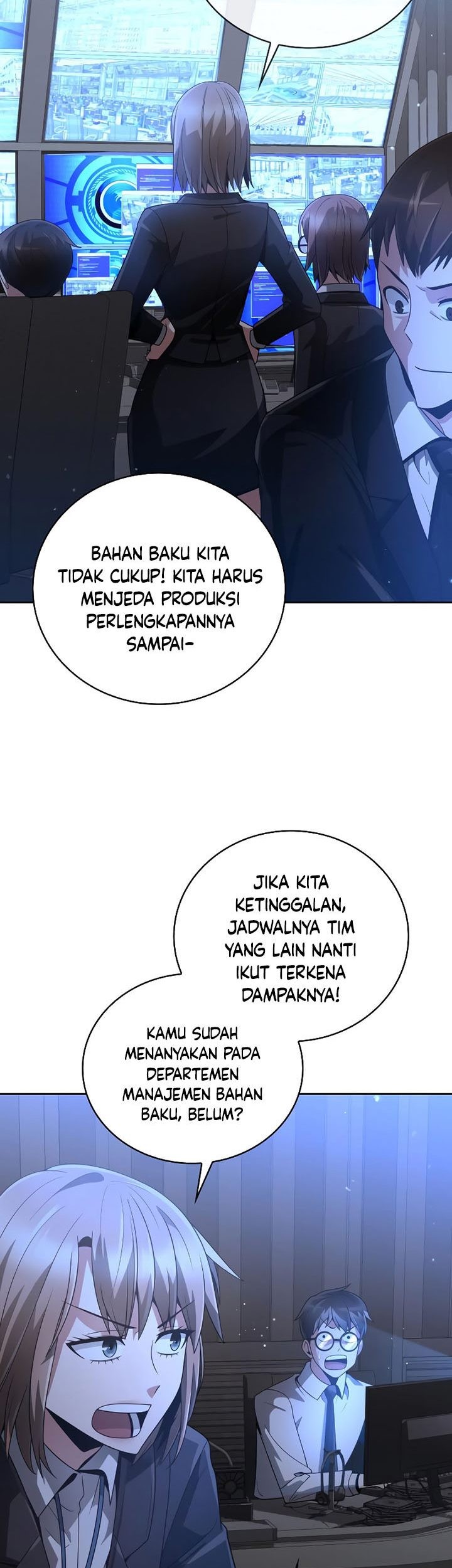 Clever Cleaning Life Of The Returned Genius Hunter Chapter 24 - halaman 42