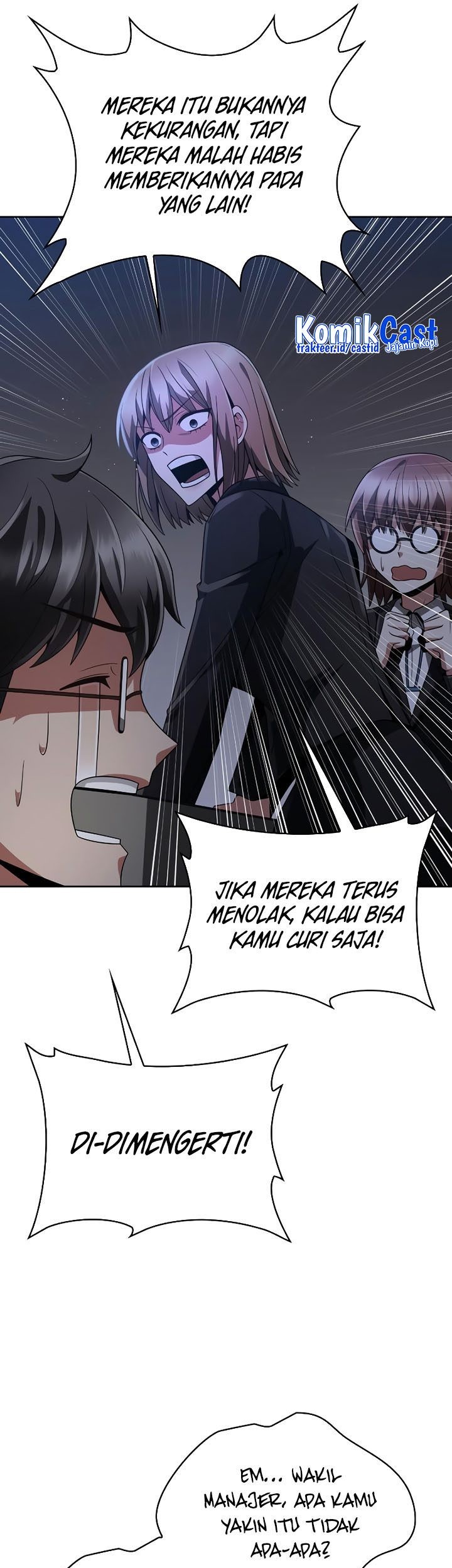 Clever Cleaning Life Of The Returned Genius Hunter Chapter 24 - halaman 44