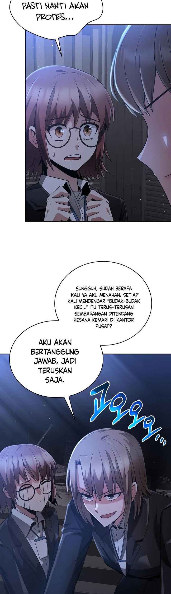 Clever Cleaning Life Of The Returned Genius Hunter Chapter 24 - halaman 46
