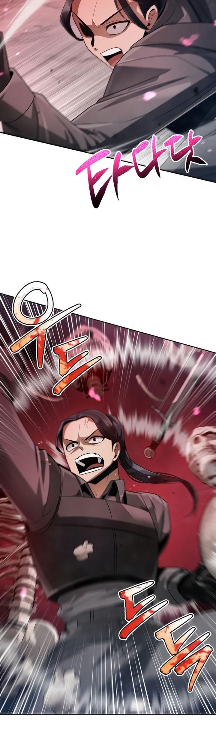 Clever Cleaning Life Of The Returned Genius Hunter Chapter 24 - halaman 60