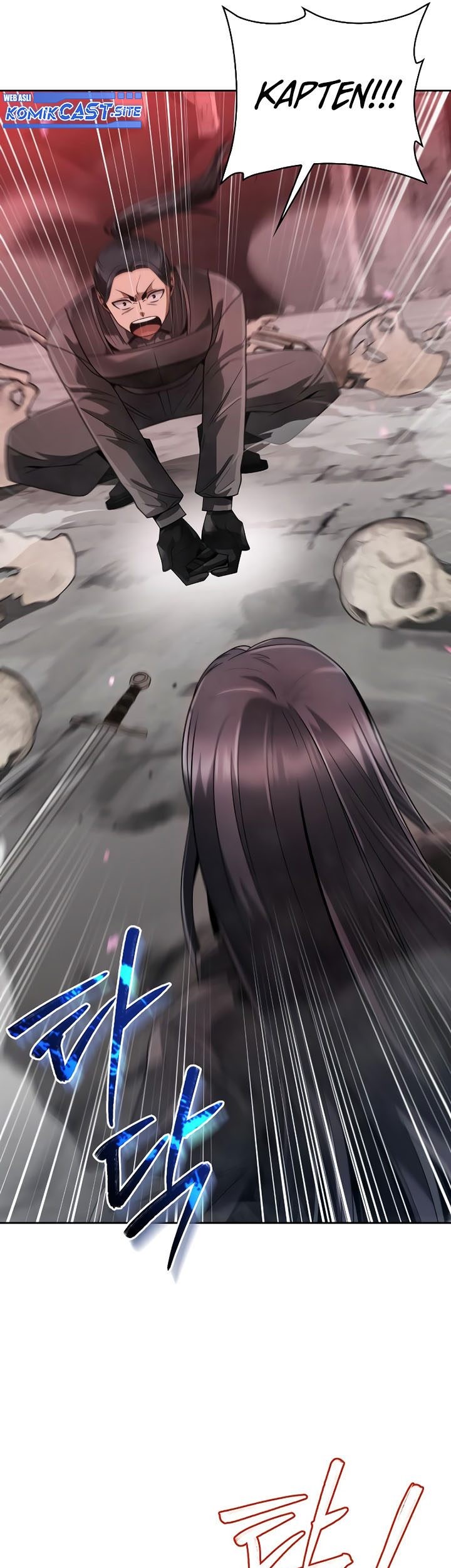 Clever Cleaning Life Of The Returned Genius Hunter Chapter 24 - halaman 62