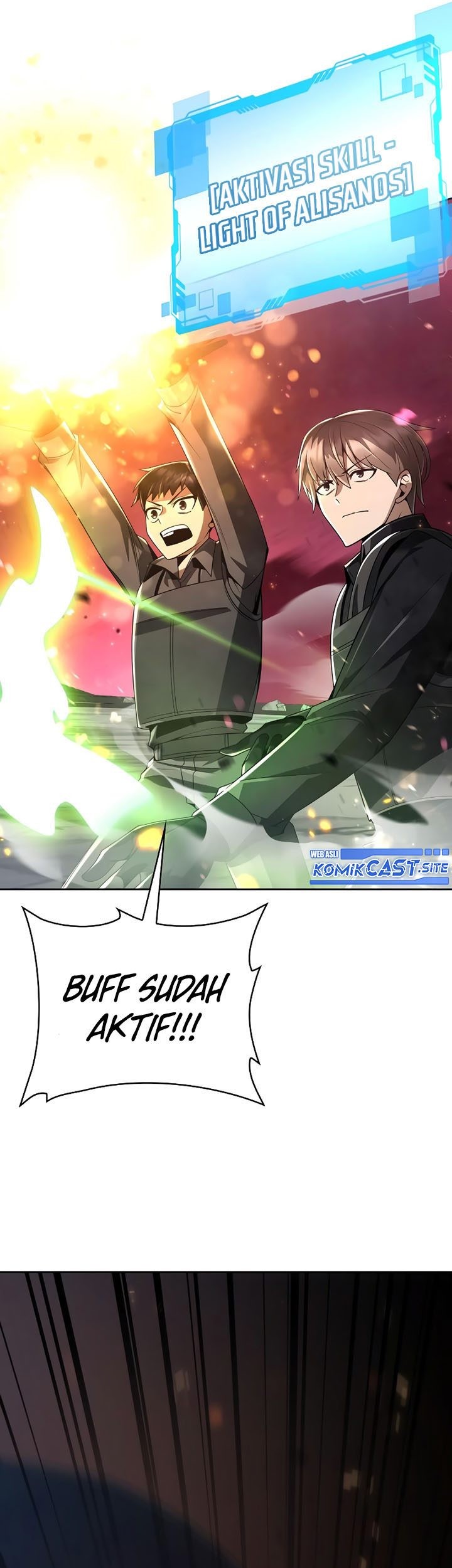 Clever Cleaning Life Of The Returned Genius Hunter Chapter 24 - halaman 68