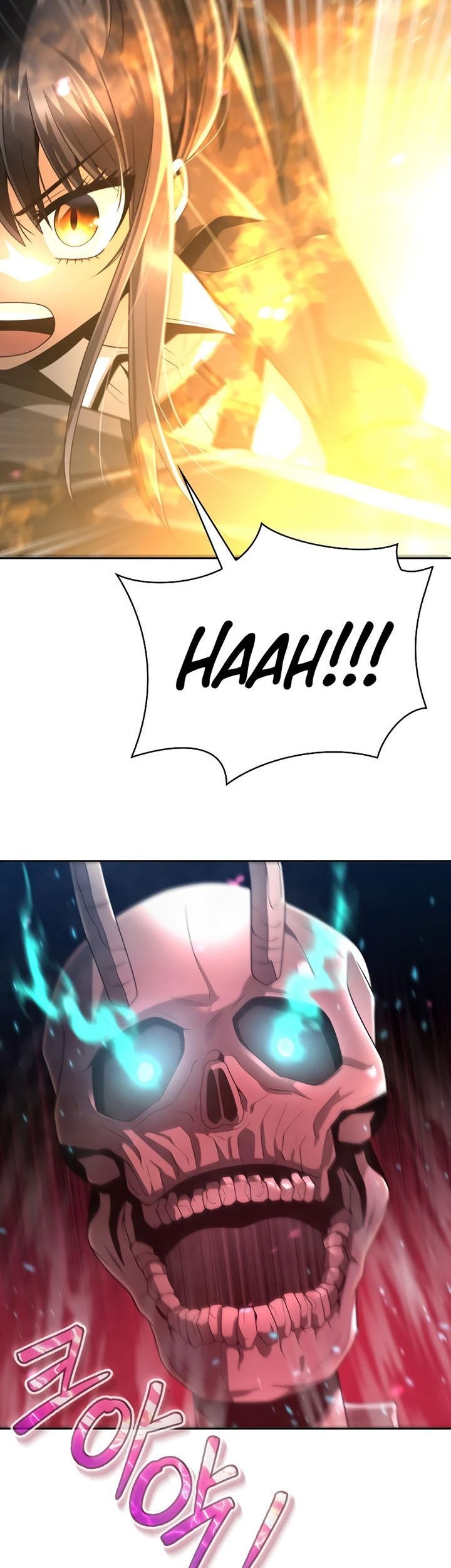 Clever Cleaning Life Of The Returned Genius Hunter Chapter 24 - halaman 72