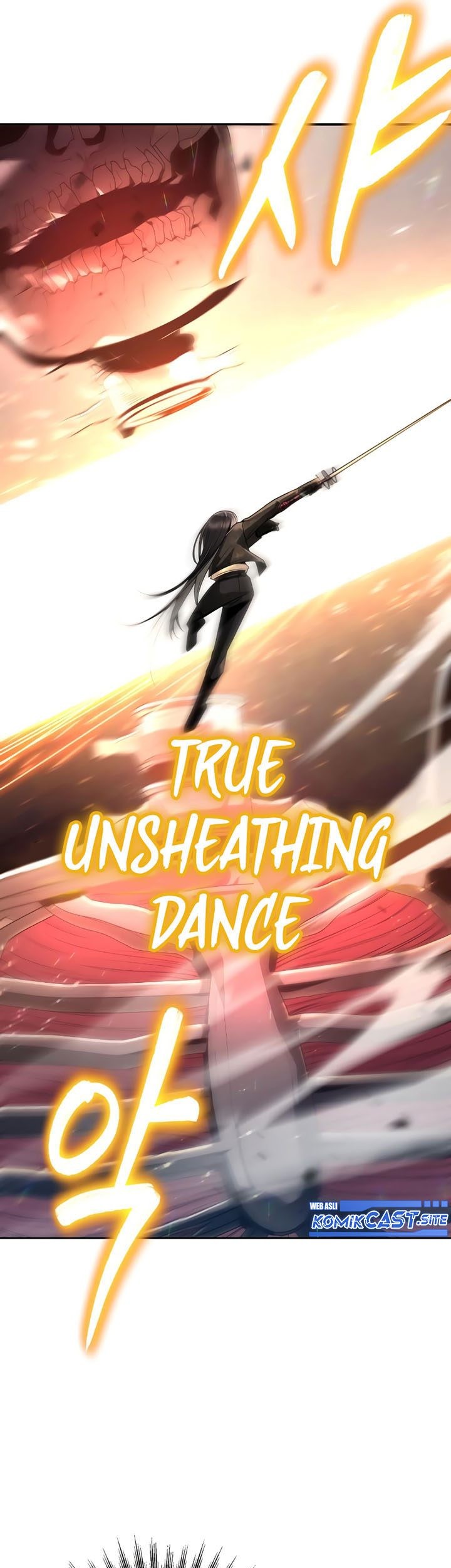 Clever Cleaning Life Of The Returned Genius Hunter Chapter 24 - halaman 74